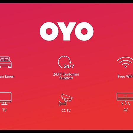 Oyo 16126 Aanantham Ludhiana Exterior foto
