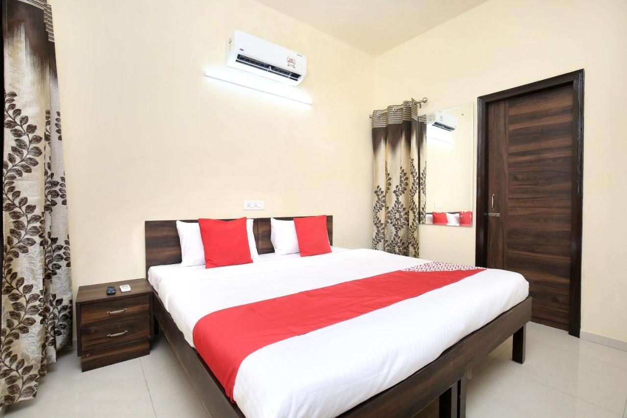 Oyo 16126 Aanantham Ludhiana Exterior foto