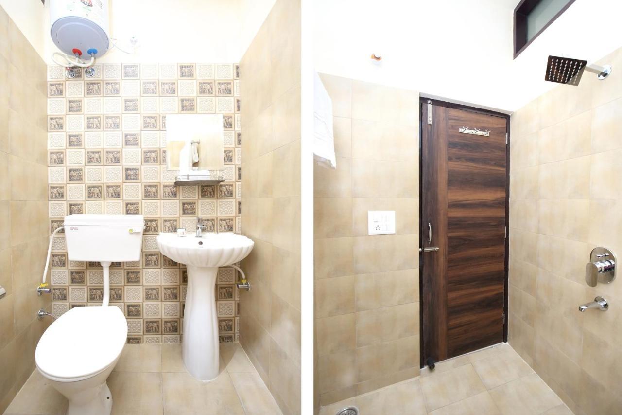 Oyo 16126 Aanantham Ludhiana Exterior foto