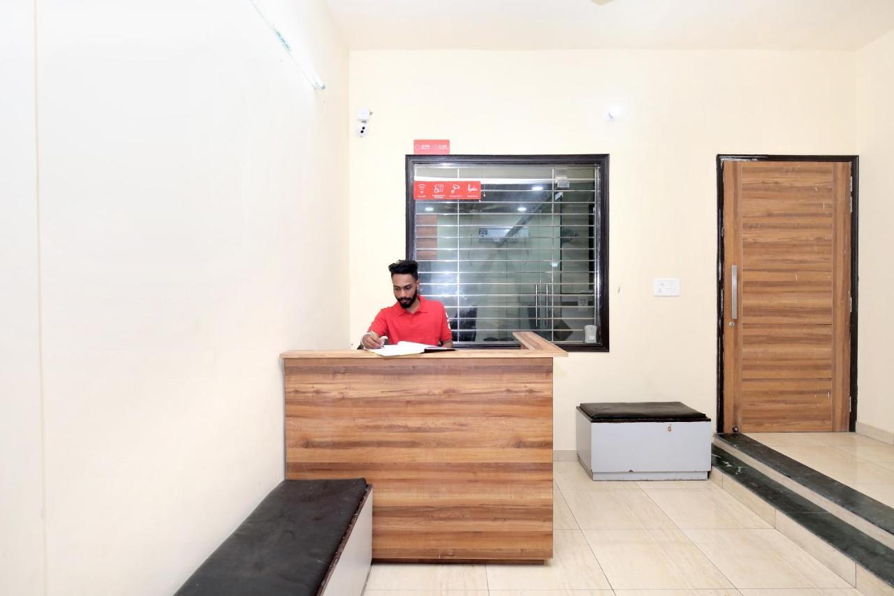 Oyo 16126 Aanantham Ludhiana Exterior foto