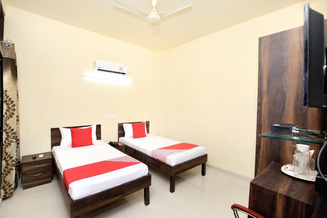 Oyo 16126 Aanantham Ludhiana Exterior foto