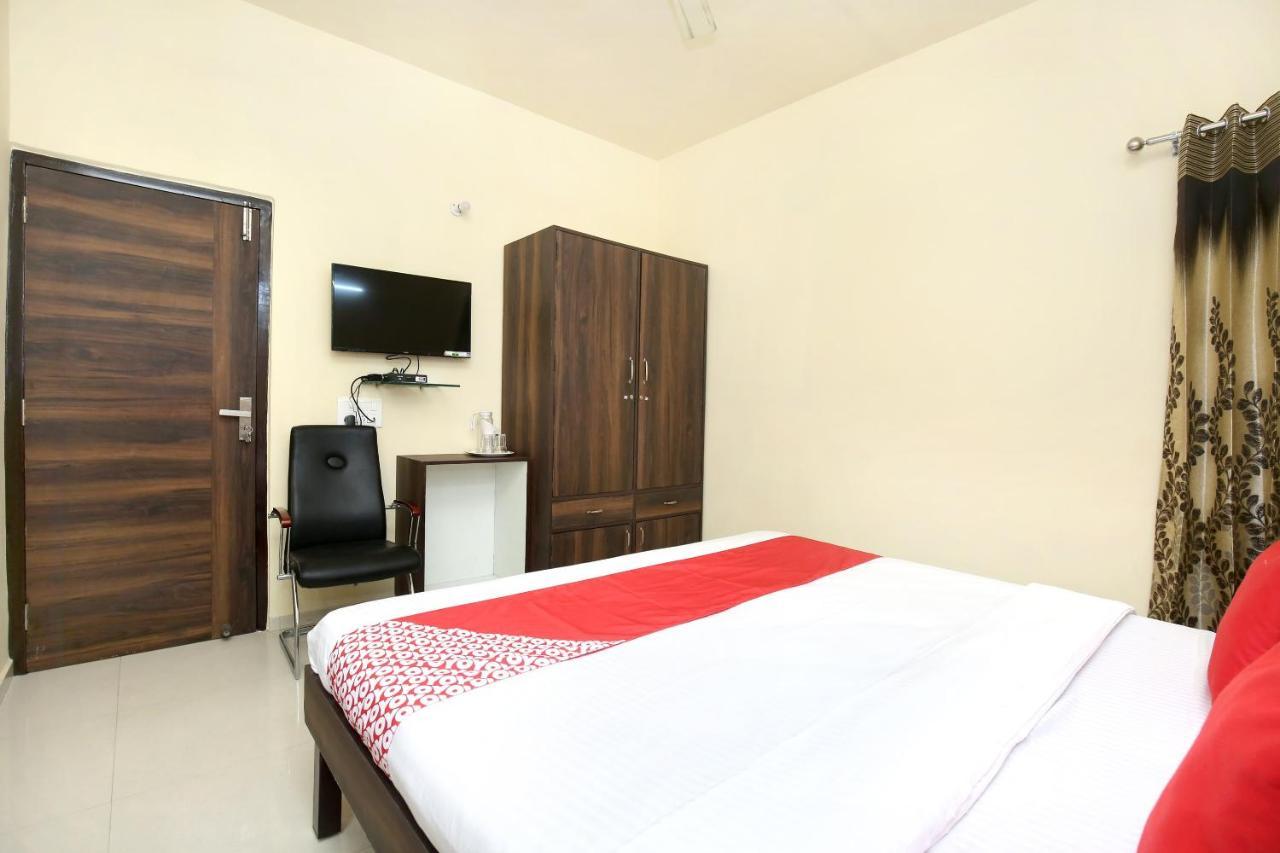 Oyo 16126 Aanantham Ludhiana Exterior foto